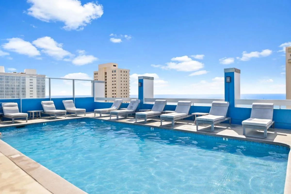 Image 3 of Cozy Ocean View 1BR Hideaway 3 Mins to the Beach