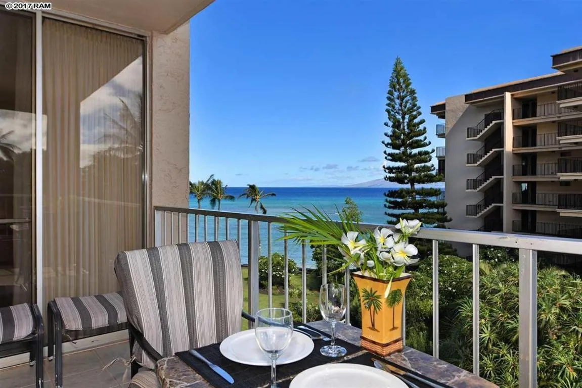 Image of Deluxe Oceanview Maui Studio..New & Updated