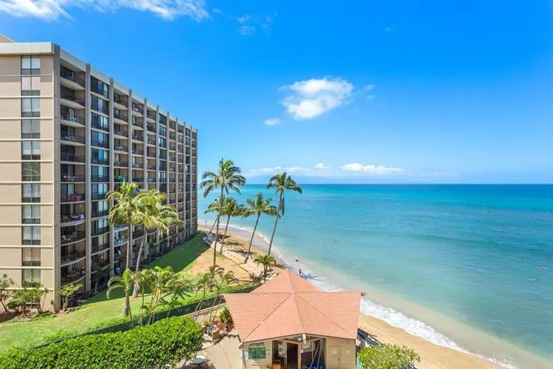 Image 1 of Deluxe Oceanview Maui Studio..New & Updated