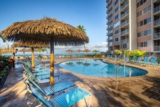 Image 3 of Deluxe Oceanview Maui Studio..New & Updated