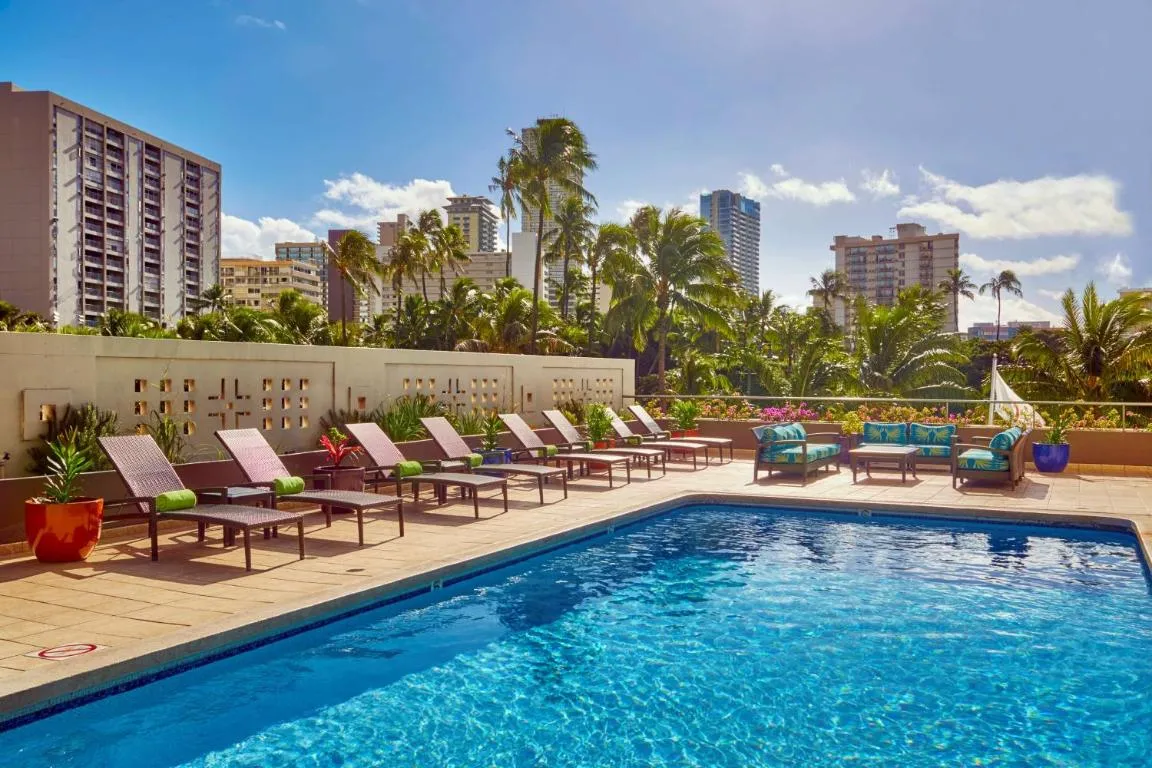 Image of DoubleTree by Hilton Alana – Waikiki Beach