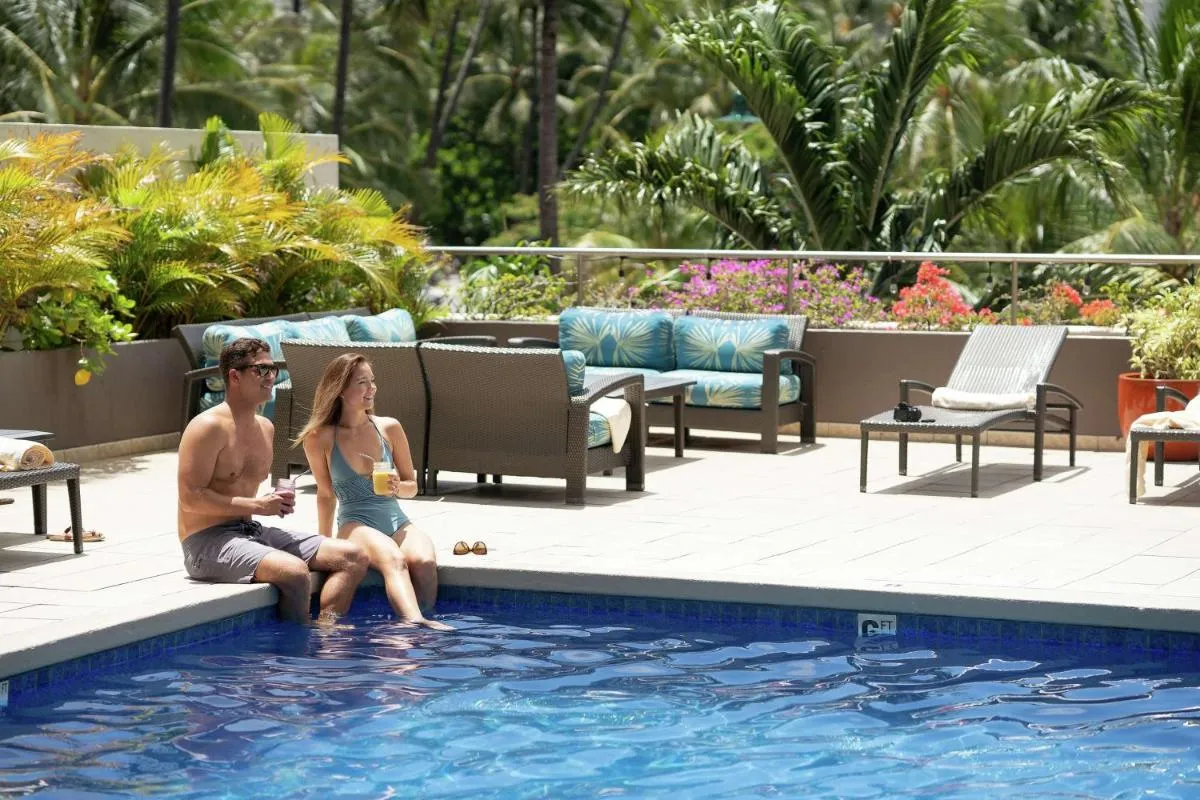 Image 3 of DoubleTree by Hilton Alana – Waikiki Beach