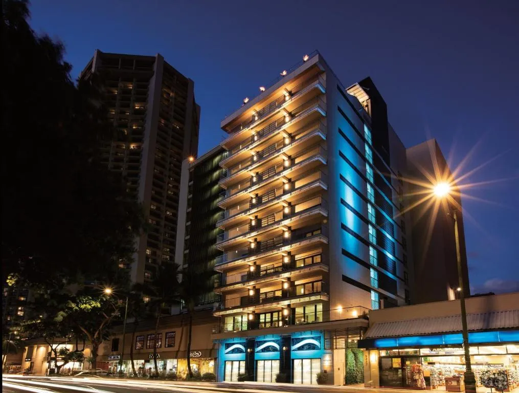 Image of ESPACIO THE JEWEL OF WAIKIKI