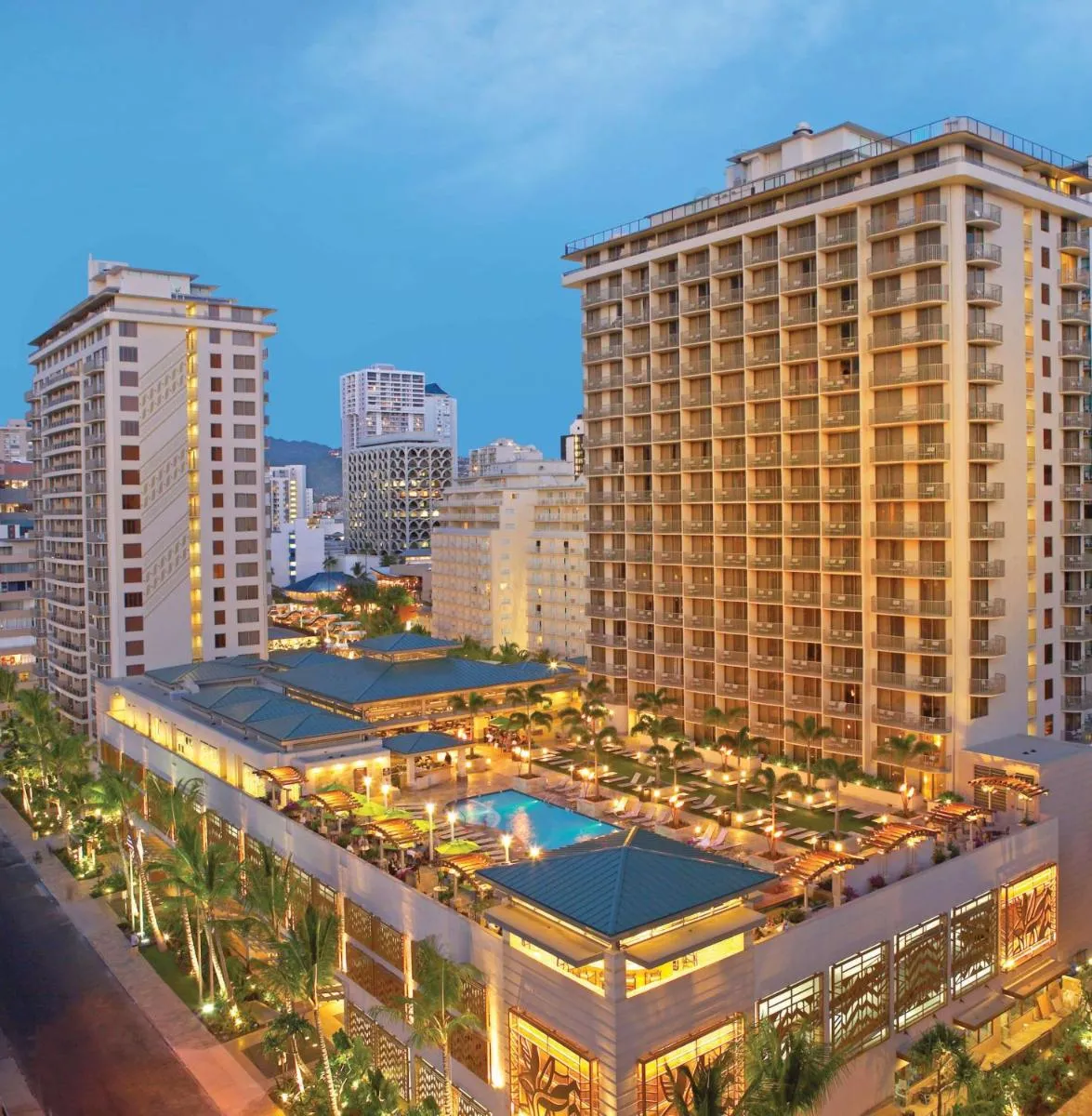 Image 3 of Embassy Suites by Hilton Waikiki Beach Walk