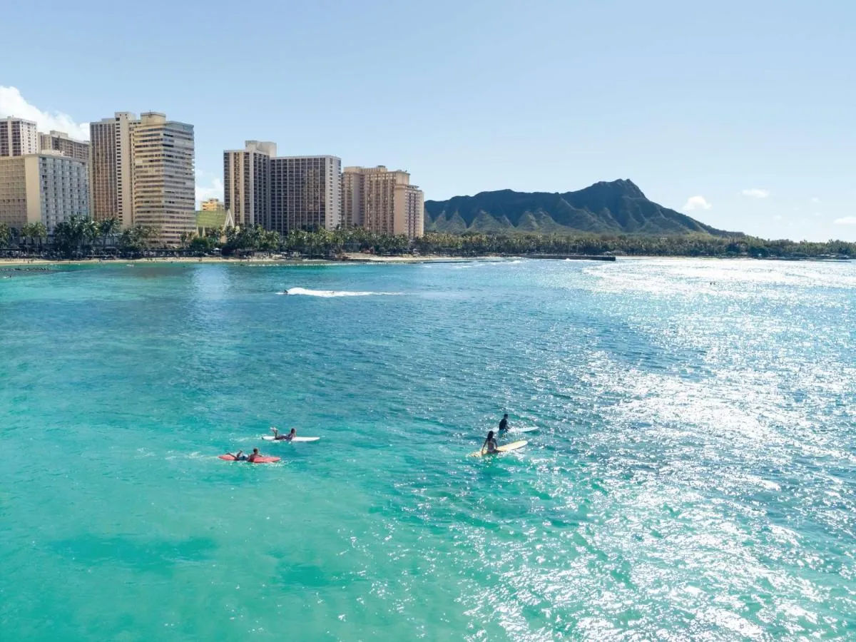 Image 6 of Embassy Suites by Hilton Waikiki Beach Walk