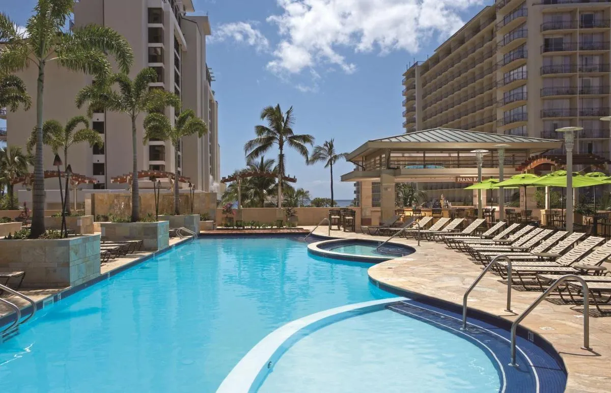 Image 1 of Embassy Suites by Hilton Waikiki Beach Walk