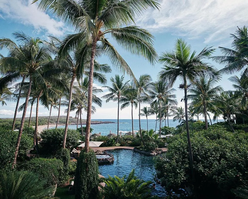 Image of Four Seasons Resort Lana’i