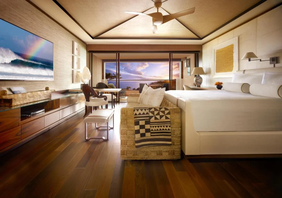 Image 1 of Four Seasons Resort Lana’i