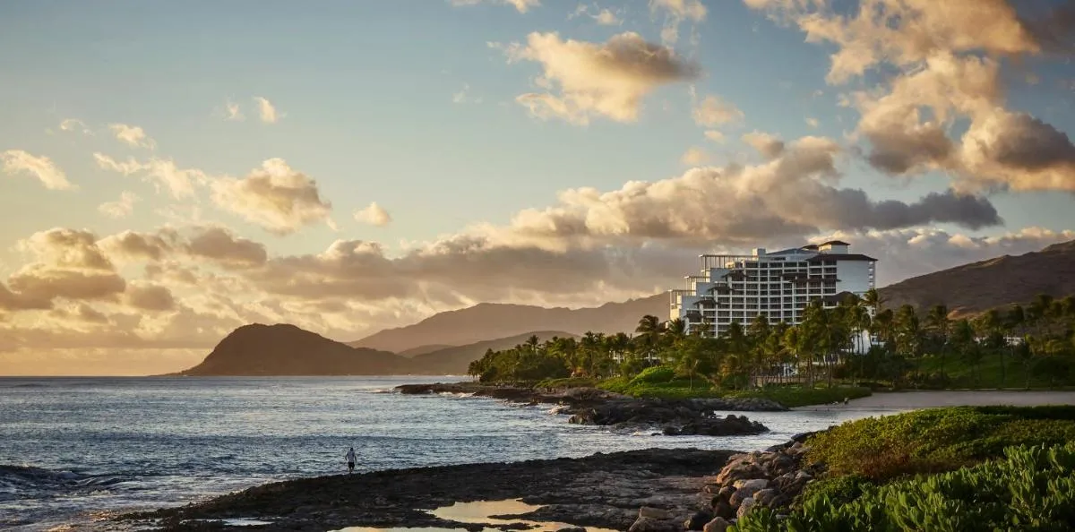 Image of Four Seasons Resort Oahu at Ko Olina