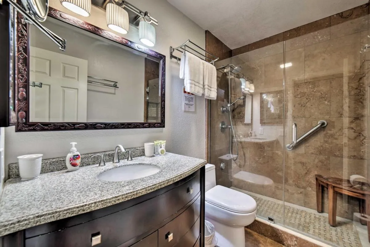 Image 2 of Garden View Condo with Pool – 400 Feet to Beach!