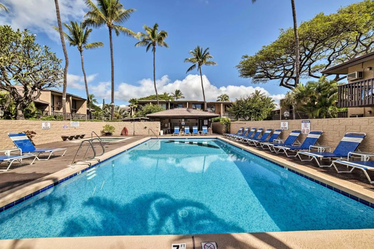 Image 6 of Garden View Condo with Pool – 400 Feet to Beach!