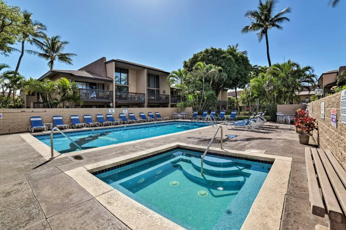Image 3 of Garden View Condo with Pool – 400 Feet to Beach!