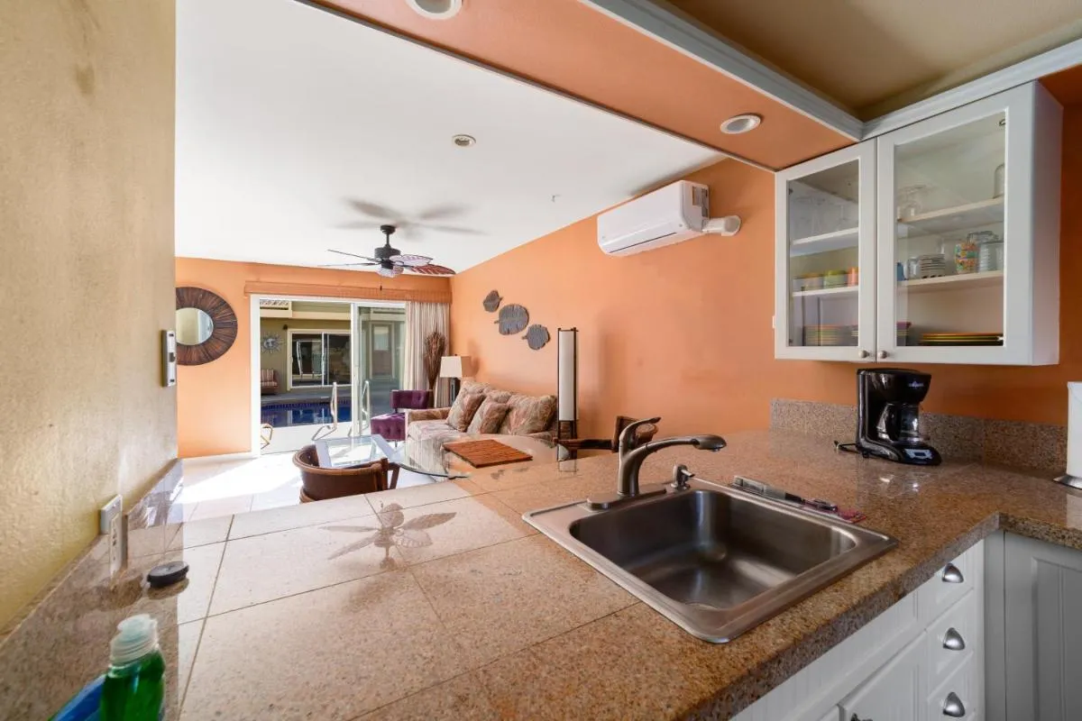Image 2 of Gardenia Suite located across from beach in a boutique property