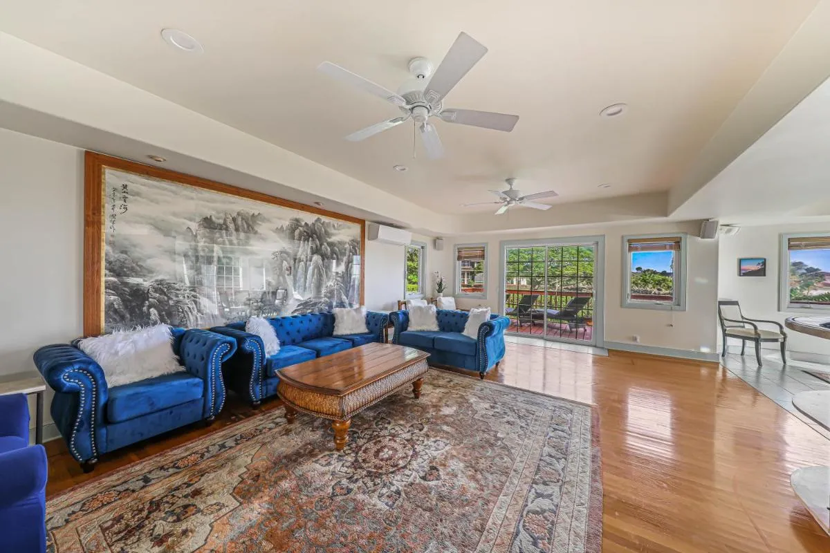 Image 4 of Gorgeous 4 br 10 on Golf Course/Near Poipu Beach