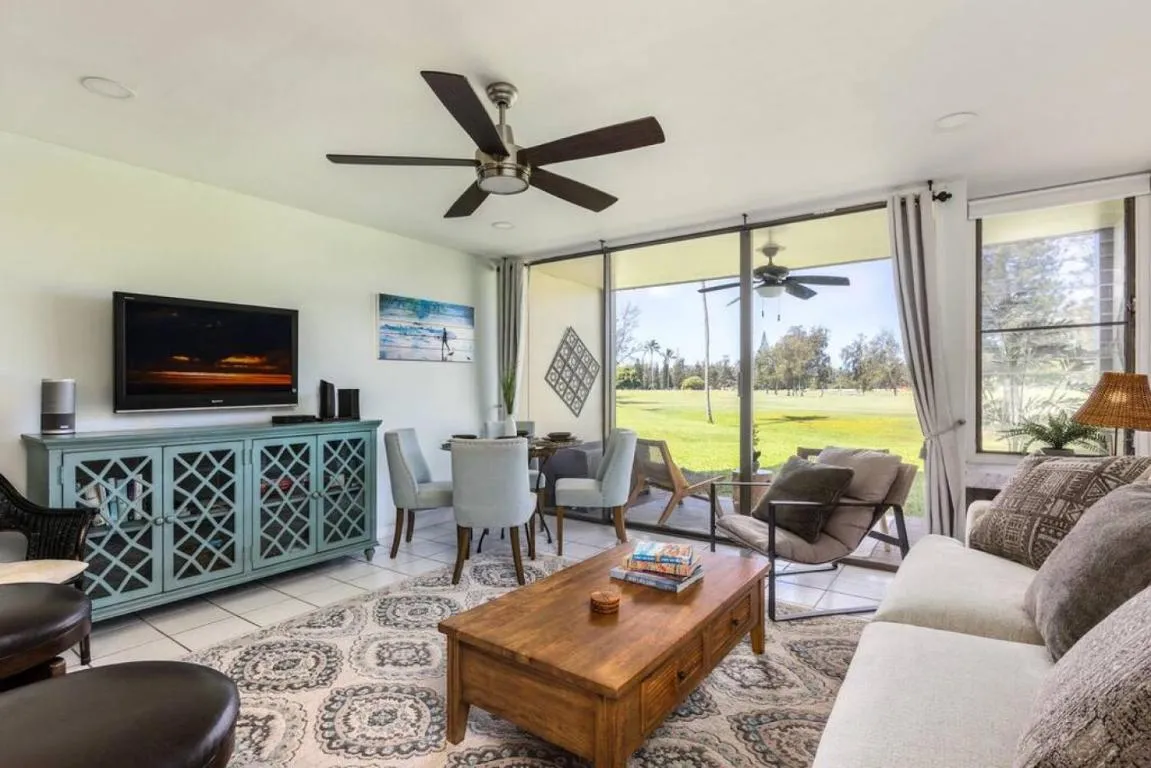 Image of Gorgeous One Bedroom golf course front