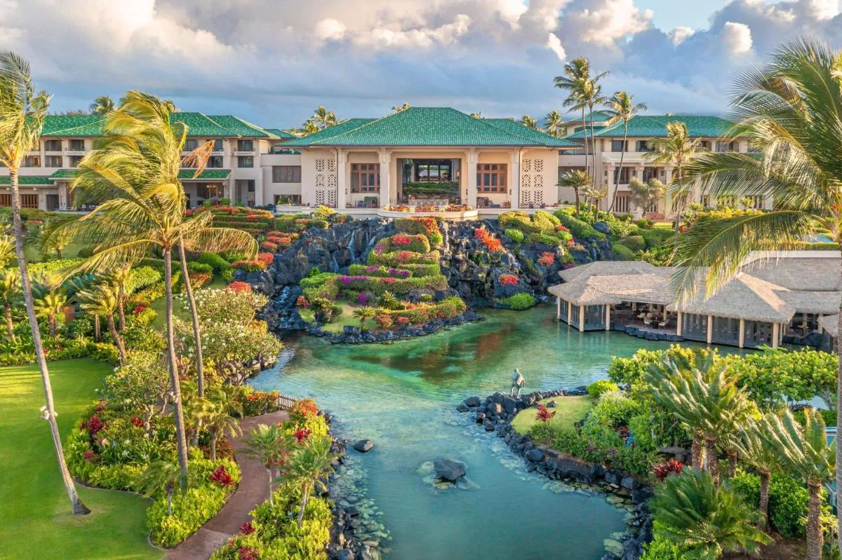 Image 4 of Grand Hyatt Kauai Resort & Spa