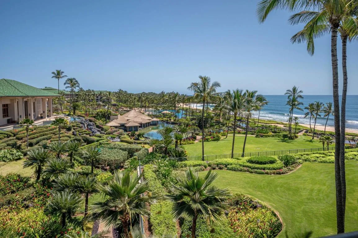 Image of Grand Hyatt Kauai Resort & Spa