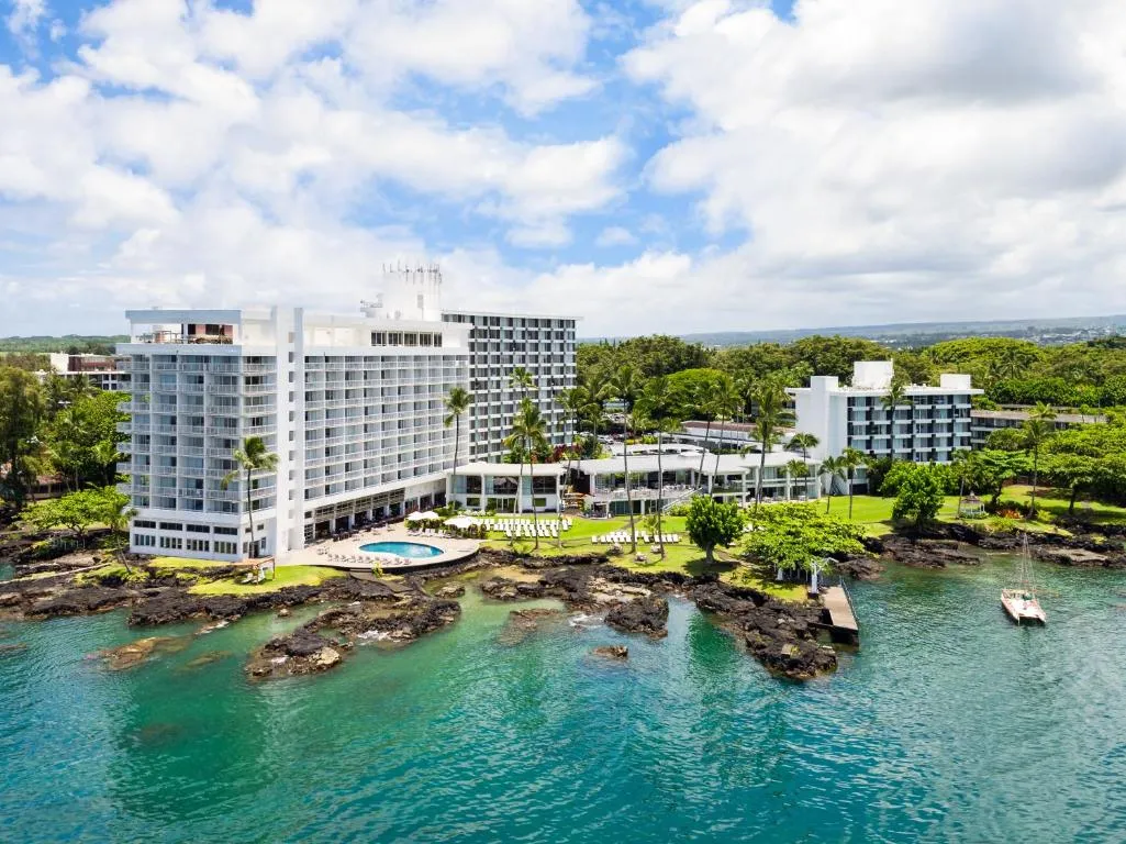 Image of Grand Naniloa Hotel, a Doubletree by Hilton