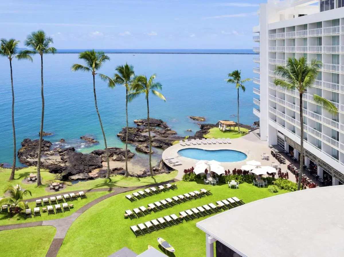 Image 4 of Grand Naniloa Hotel, a Doubletree by Hilton