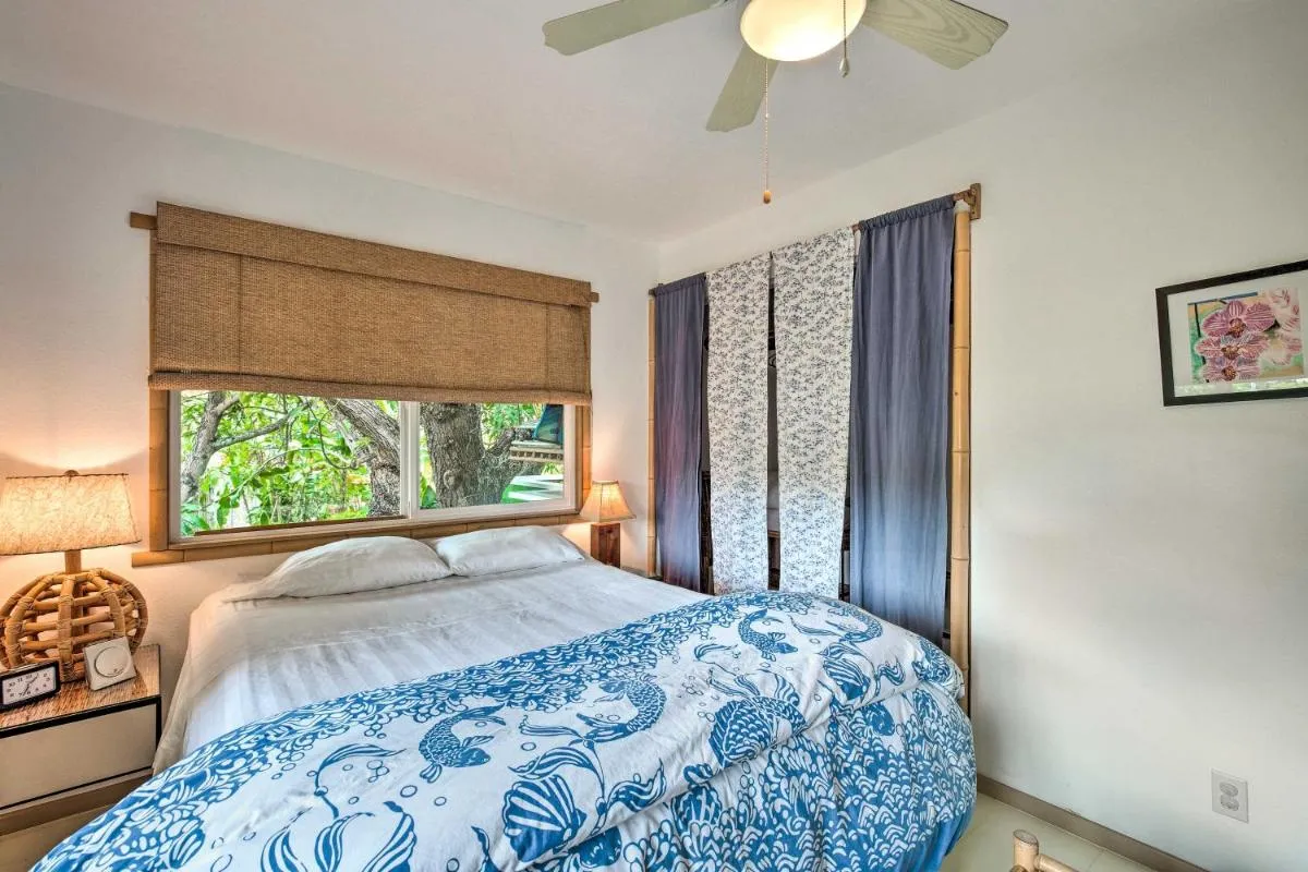 Image 1 of Hale Iki Kapaa Cottage – 1 Block to Beach!