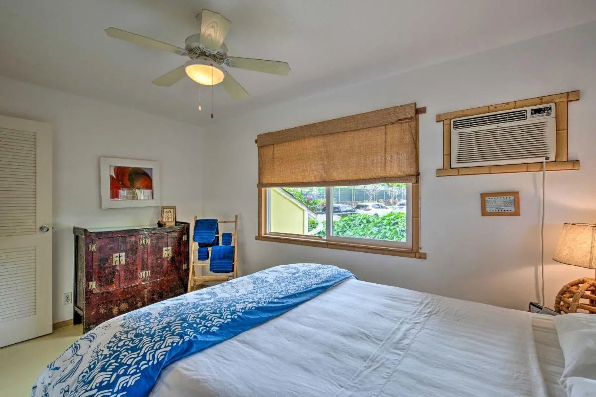 Image 5 of Hale Iki Kapaa Cottage – 1 Block to Beach!