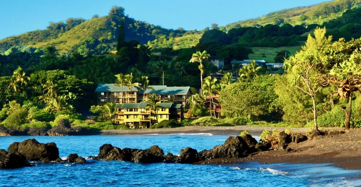 Image 4 of Hana Kai Maui – #106 Kuakahi partial oceanview studio