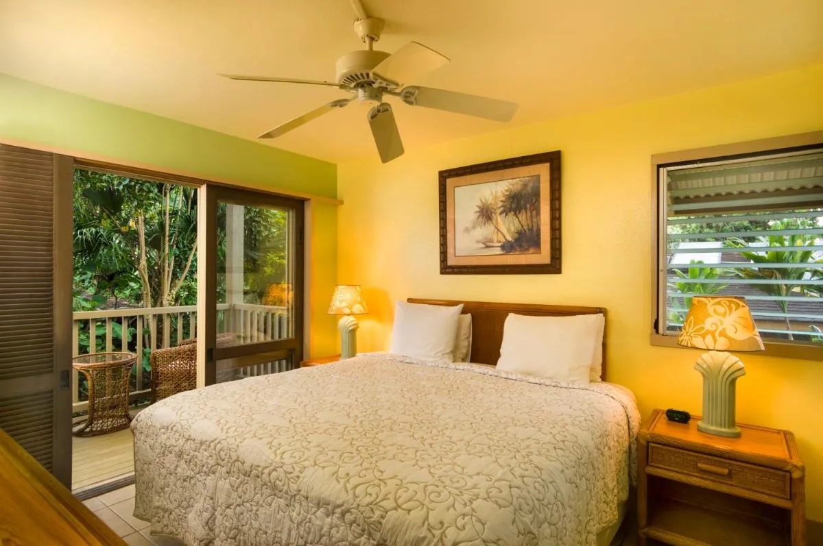 Image 1 of Hana Kai Maui – #107 Kama partial oceanview 1 BR