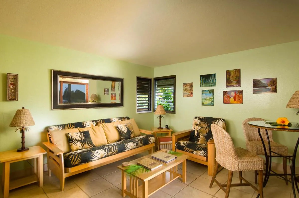 Image 4 of Hana Kai Maui – #107 Kama partial oceanview 1 BR