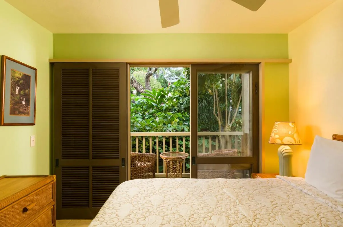 Image 6 of Hana Kai Maui – #107 Kama partial oceanview 1 BR