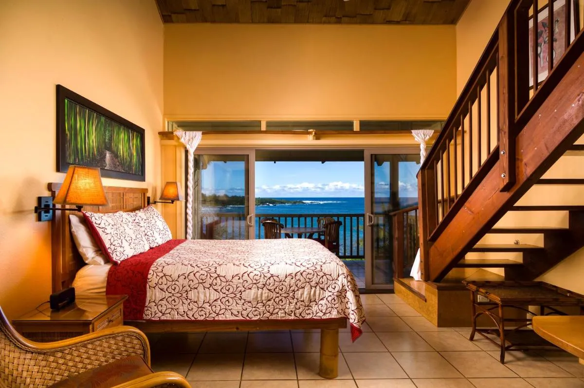 Image 1 of Hana Kai Maui – #202 Alau upper floor lofted studio