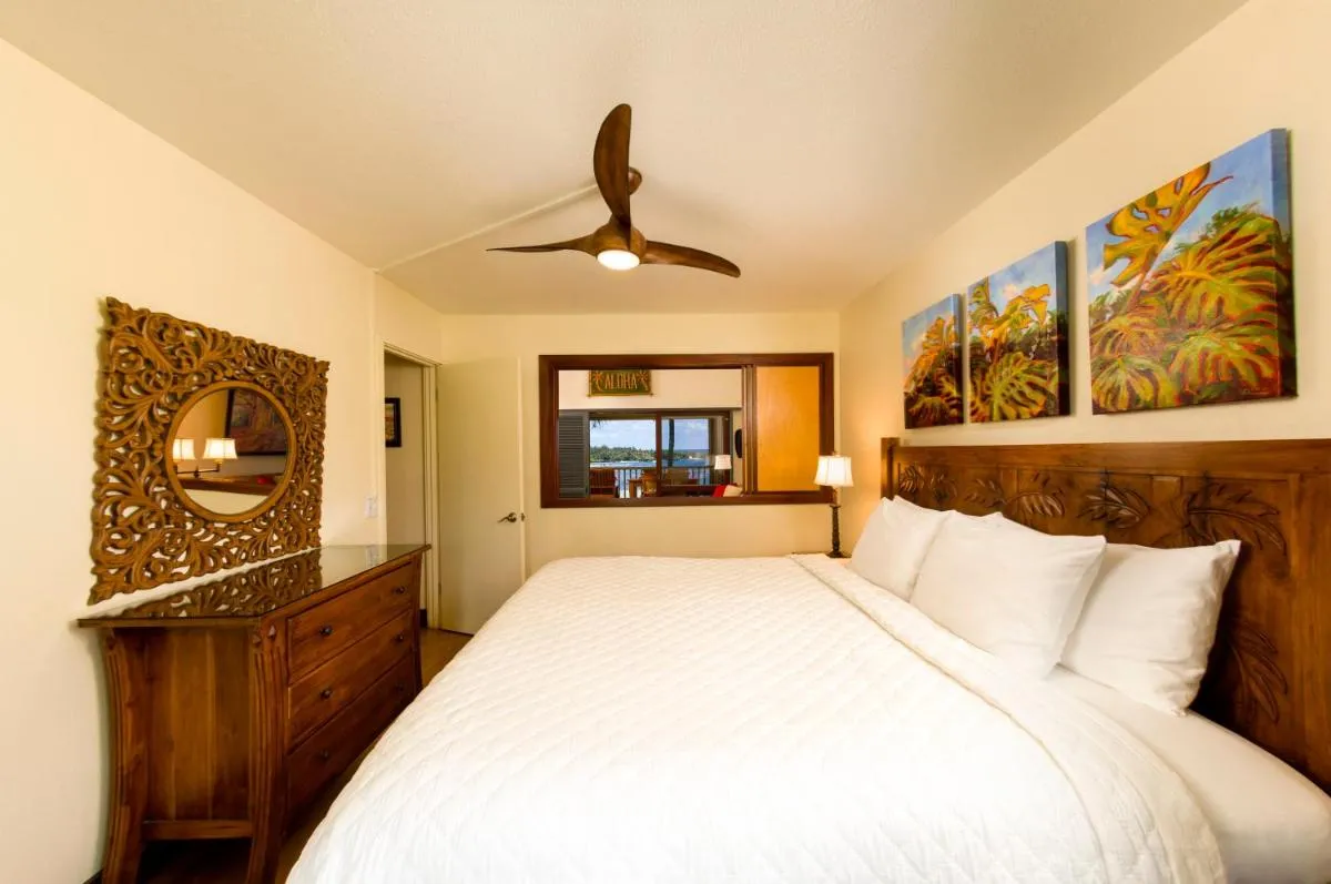 Image 1 of Hana Kai Maui – #204 Waiohinu, upper floor 1 BR