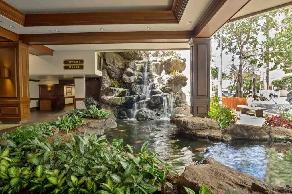 Image 6 of Hawaii Nei Charming 1 bedroom VIEWS Sleeps 4