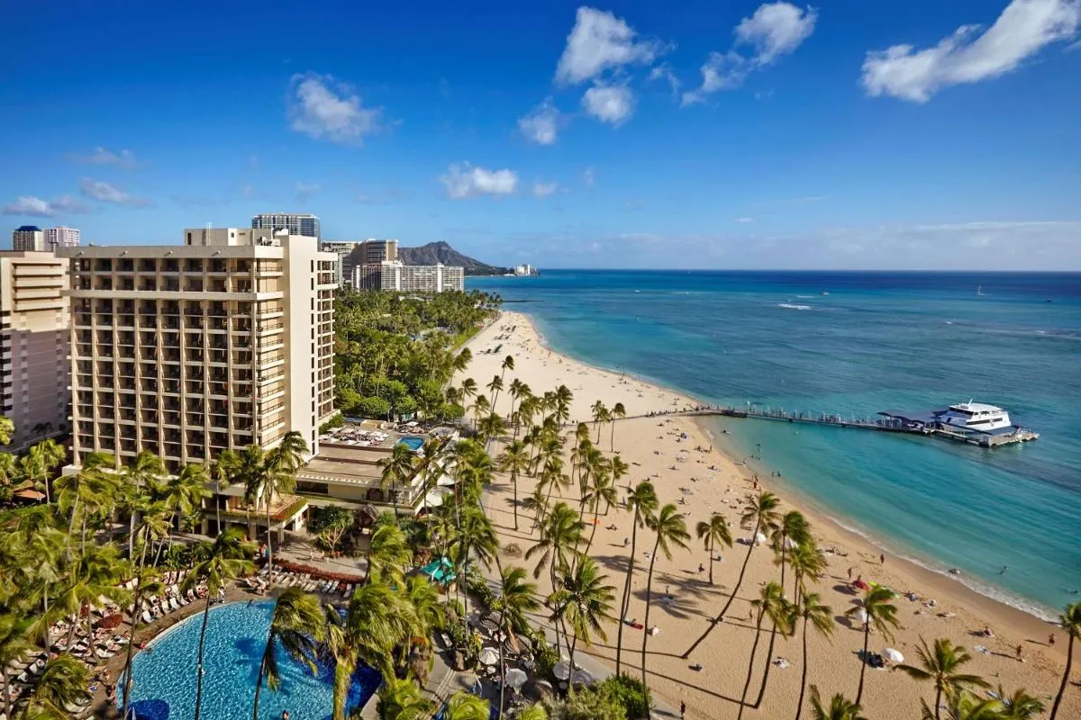 Image 5 of Hilton Hawaiian Village Waikiki Beach Resort
