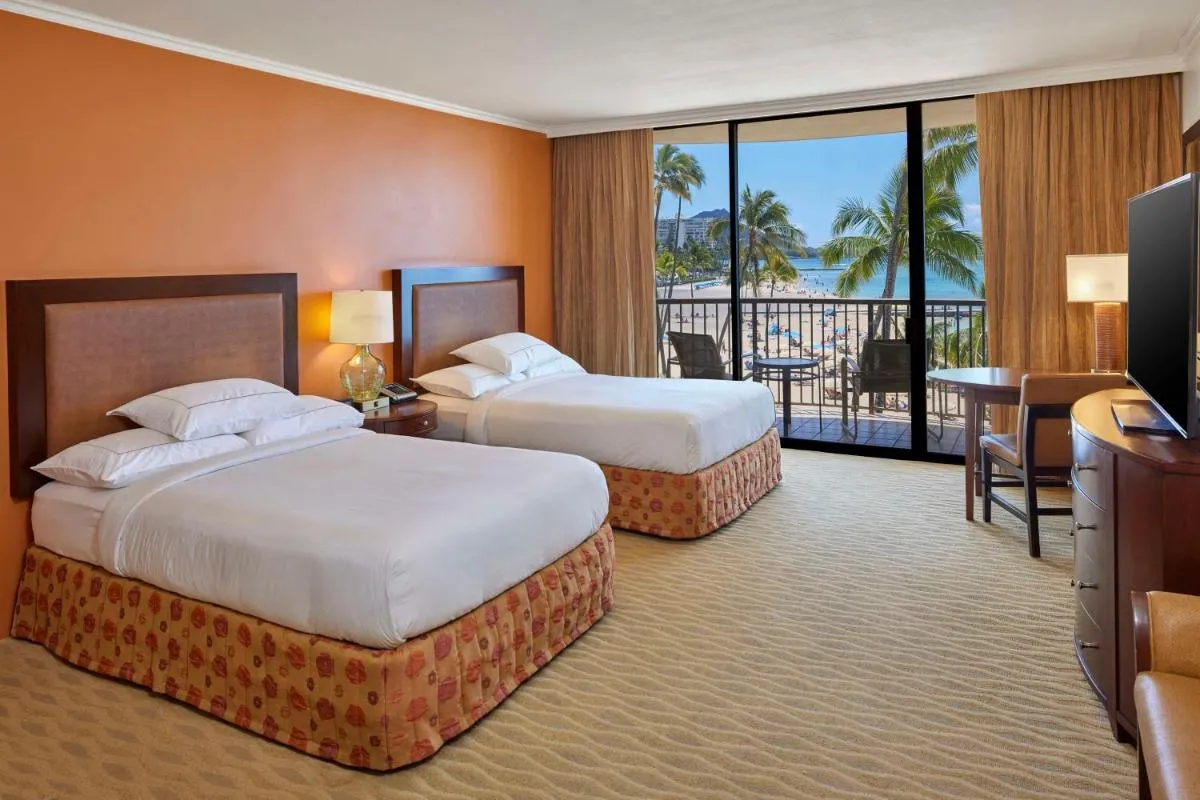 Image 1 of Hilton Hawaiian Village Waikiki Beach Resort