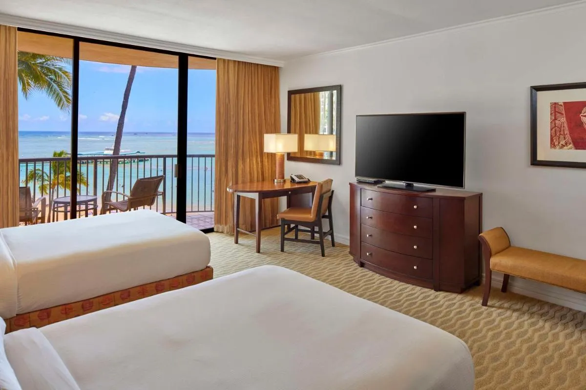 Image 4 of Hilton Hawaiian Village Waikiki Beach Resort