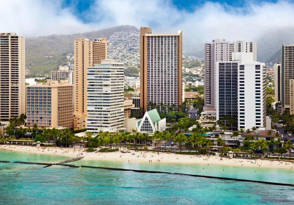 Image 1 of Hilton Waikiki Beach
