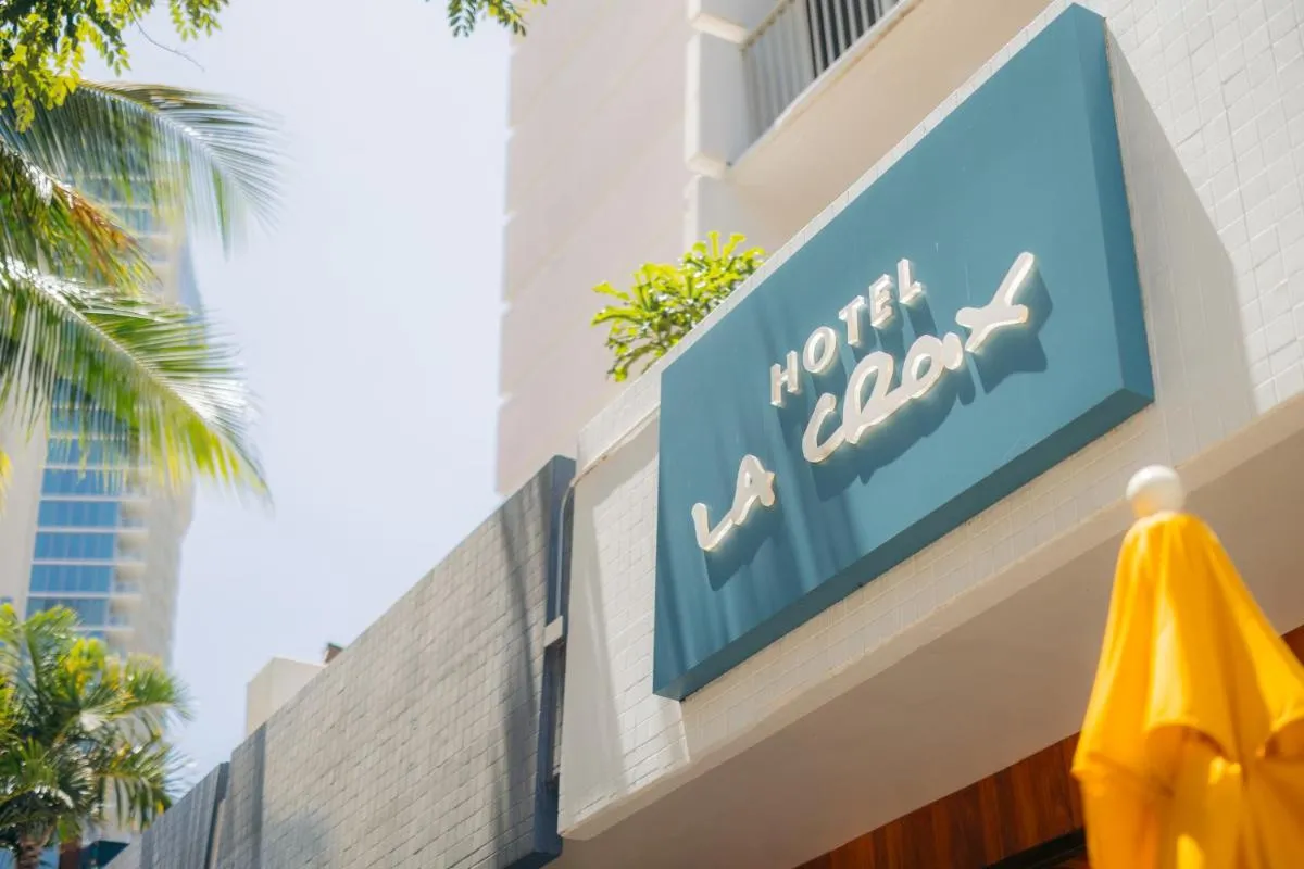 Image 1 of Hotel La Croix