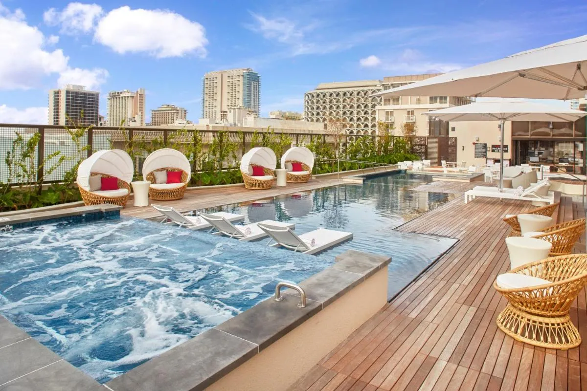 Image 3 of Hyatt Centric Waikiki Beach