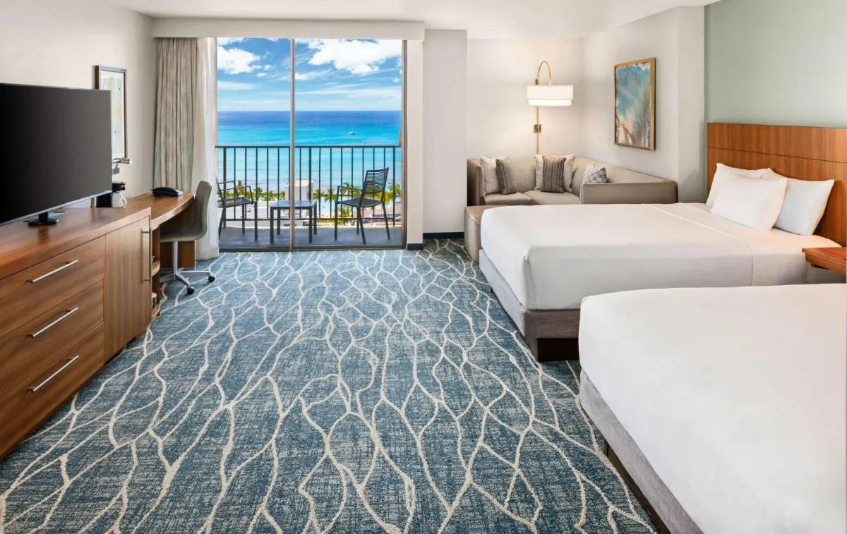 Image of Hyatt Place Waikiki Beach