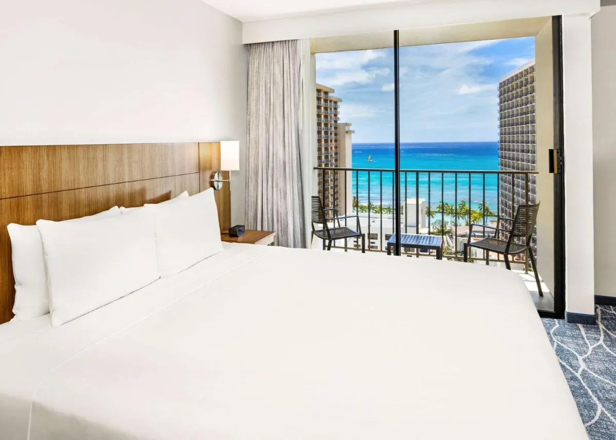 Image 1 of Hyatt Place Waikiki Beach