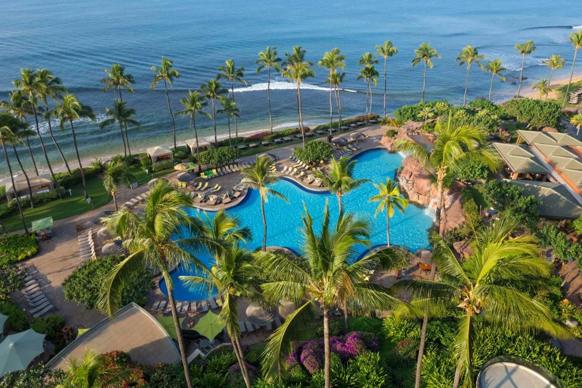 Image 2 of Hyatt Regency Maui Resort & Spa