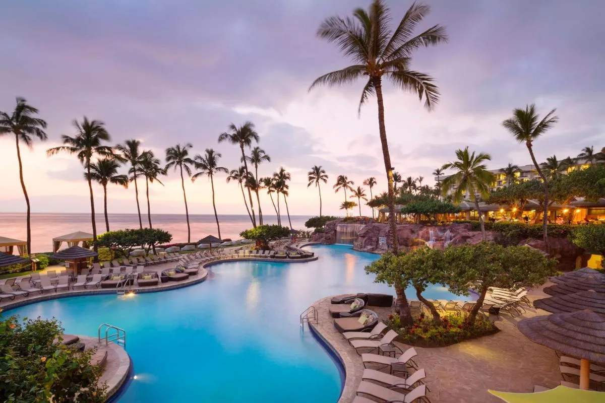 Image 3 of Hyatt Regency Maui Resort & Spa