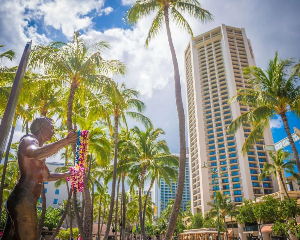 Image 6 of Hyatt Regency Waikiki Beach Resort & Spa