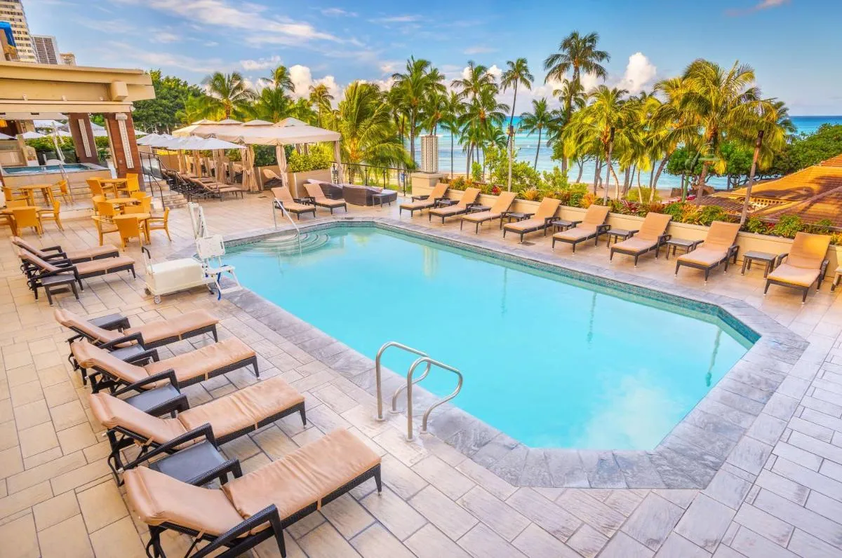 Image 3 of Hyatt Regency Waikiki Beach Resort & Spa