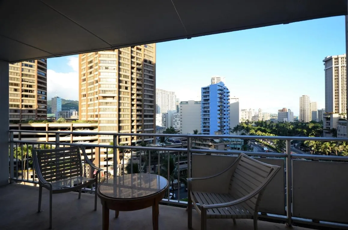 Image of IH805 Waikiki 1777 Ala Moana Blvd Honolulu