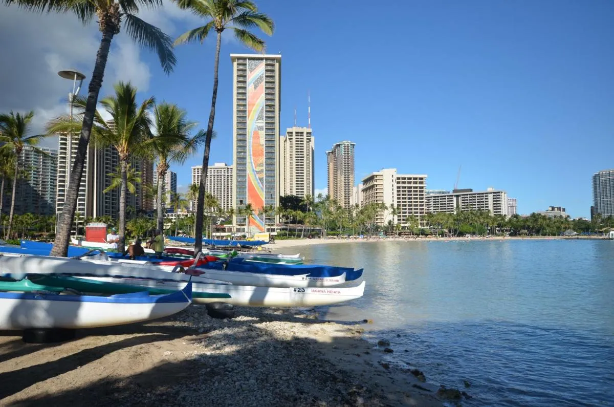 Image 6 of IH805 Waikiki 1777 Ala Moana Blvd Honolulu