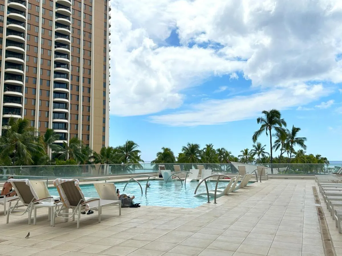 Image 6 of Ilikai Apt 308 – Spacious Studio with Stunning Ocean & Harbor Views