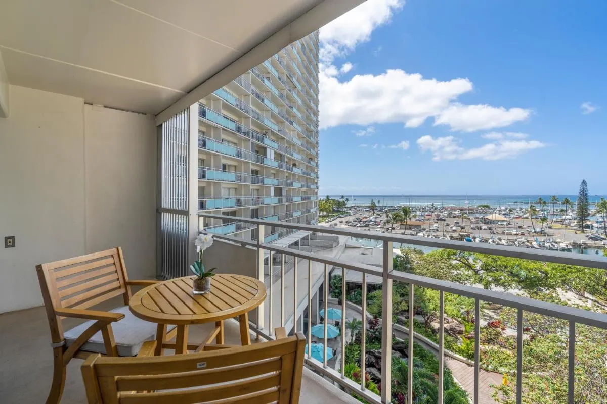 Image 2 of Ilikai Hotel with Ocean View