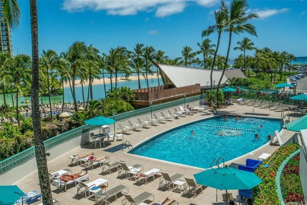 Image 3 of Ilikai Hotel with Ocean View