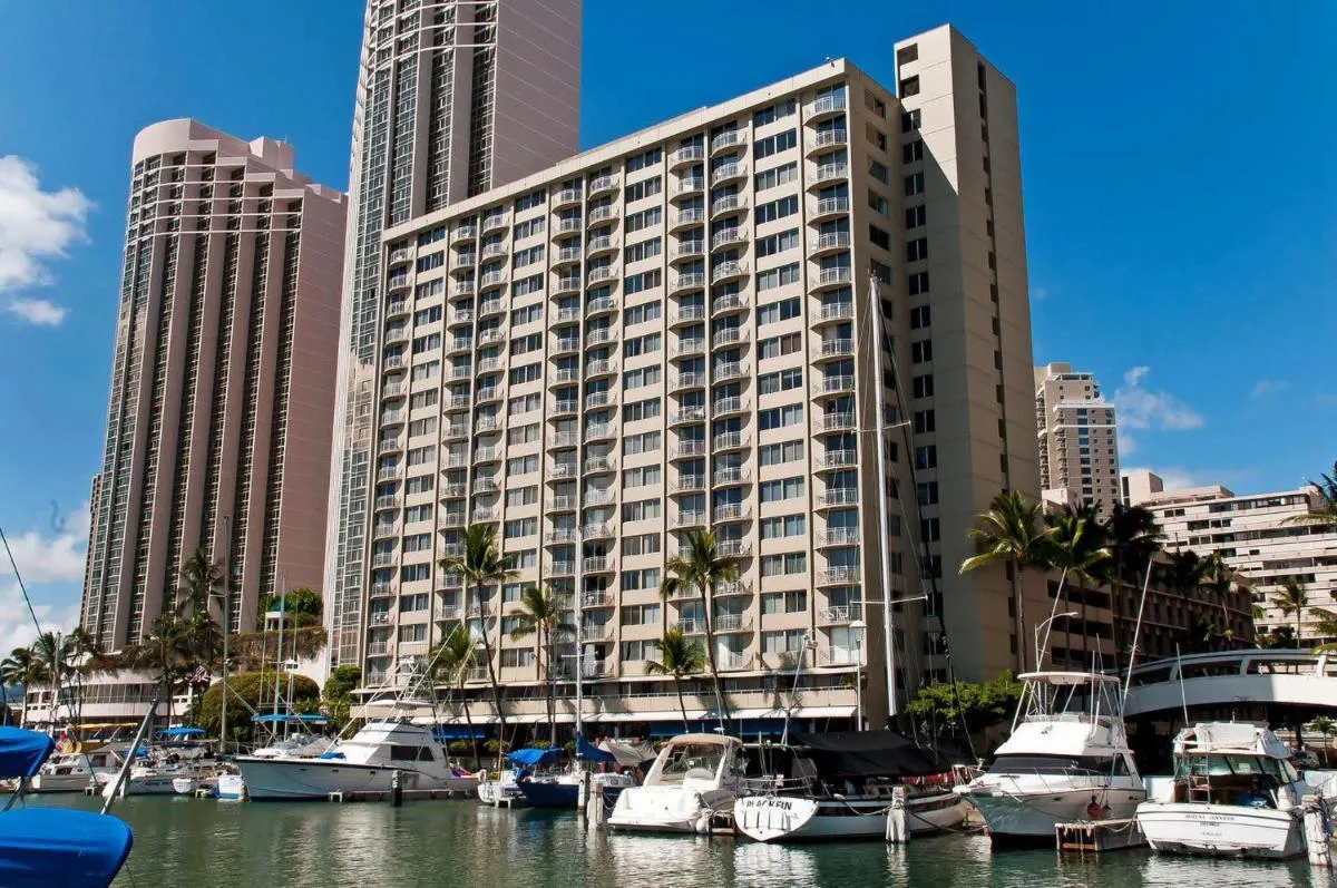 Image 5 of Ilikai Marina 1BR Condo, Ocean View Haven